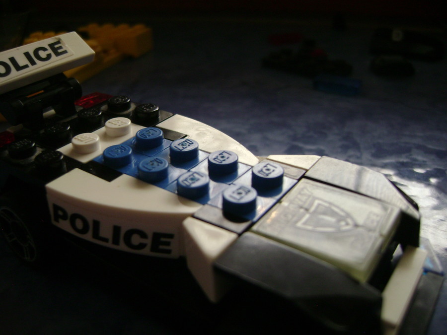 LEGO racers 8152
