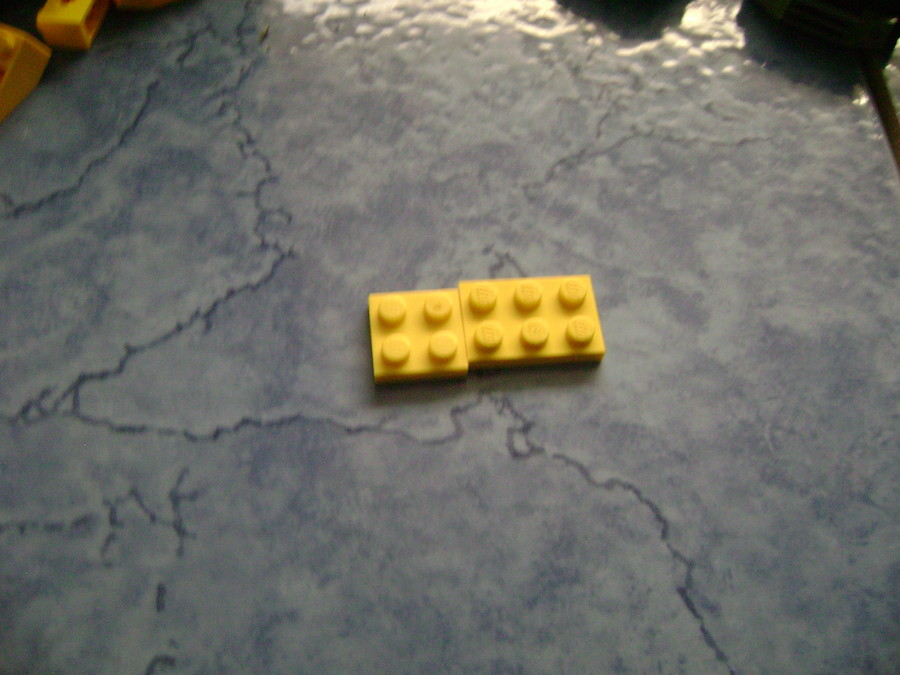 LEGO racers 8152