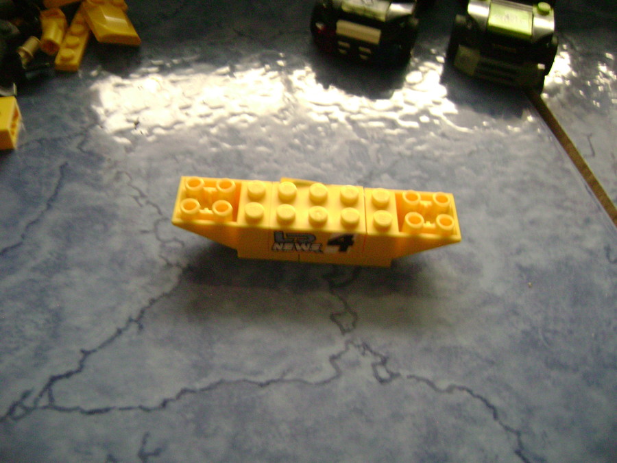 LEGO racers 8152