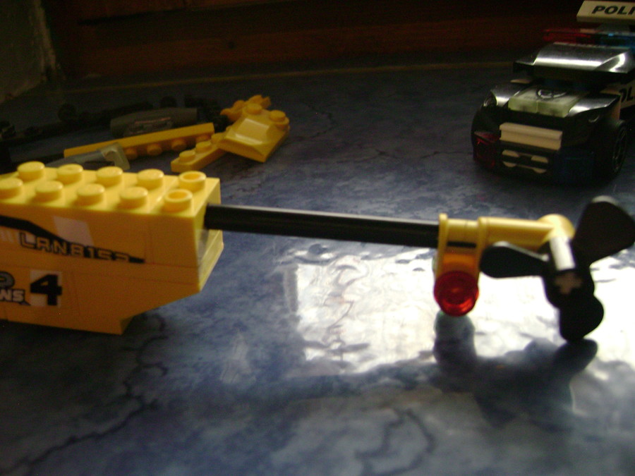 LEGO racers 8152