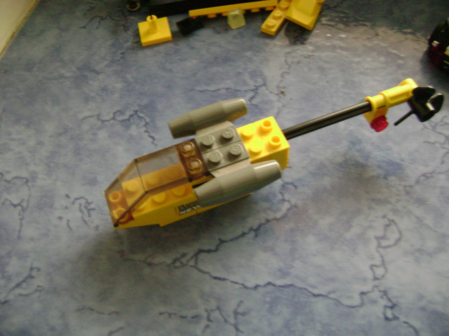 LEGO racers 8152