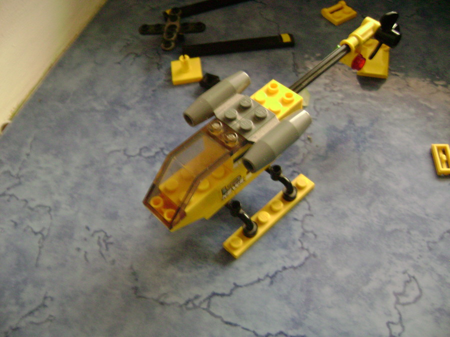 LEGO racers 8152