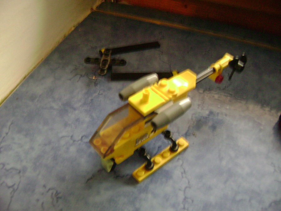 LEGO racers 8152