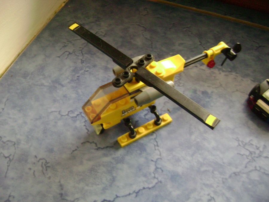 LEGO racers 8152