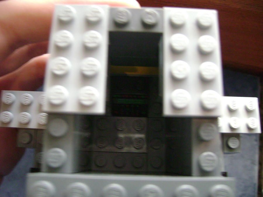 LEGO Star wars AT-ST