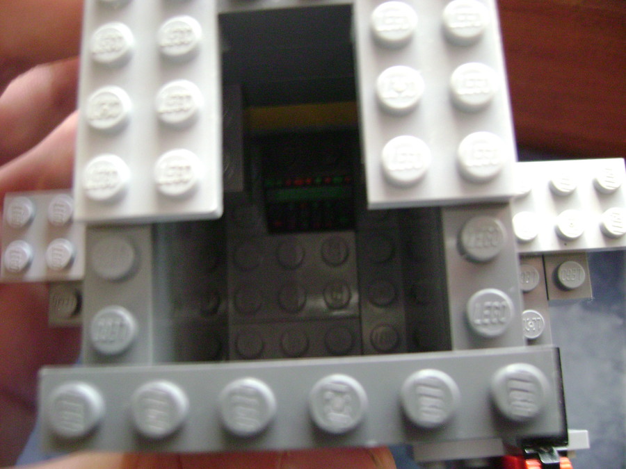 LEGO Star wars AT-ST