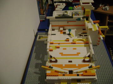 Lego Flipper