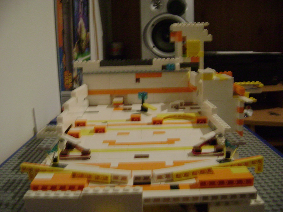 Lego Flipper