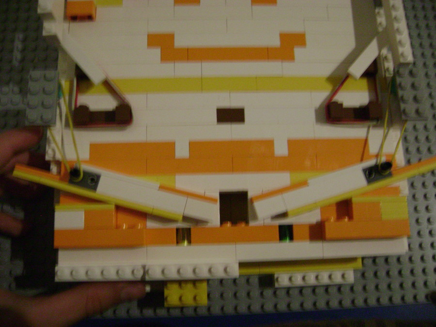 Lego Flipper