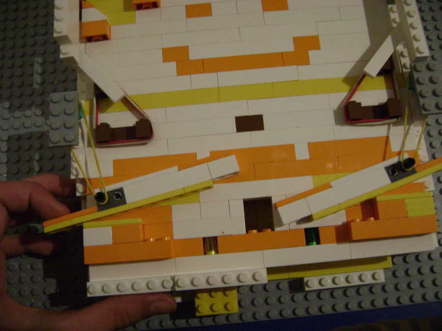 Lego Flipper