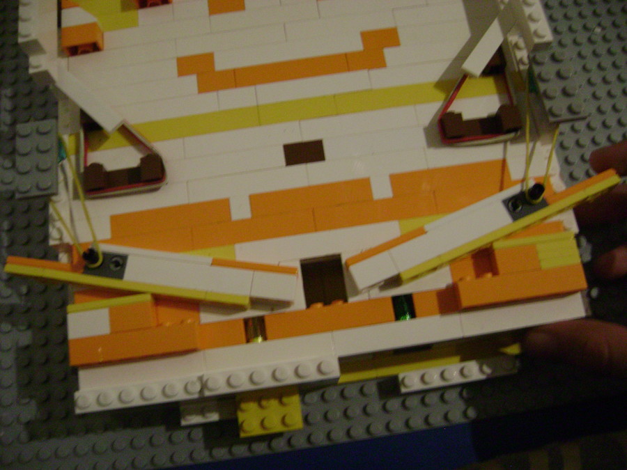 Lego Flipper