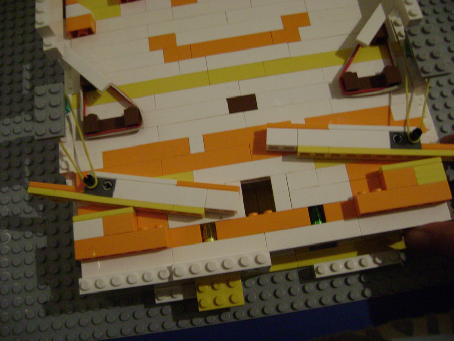 Lego Flipper