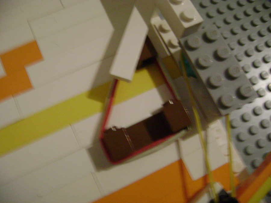 Lego Flipper