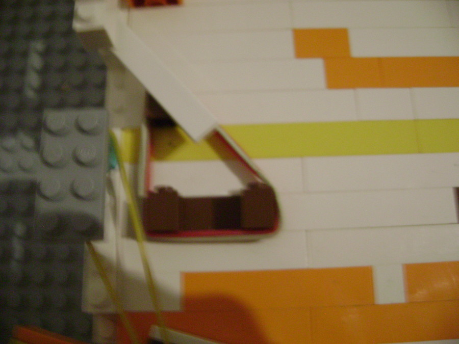 Lego Flipper