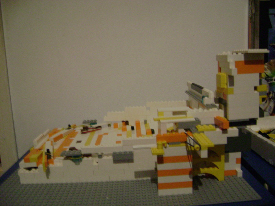 Lego Flipper
