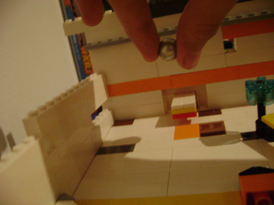 Lego Flipper