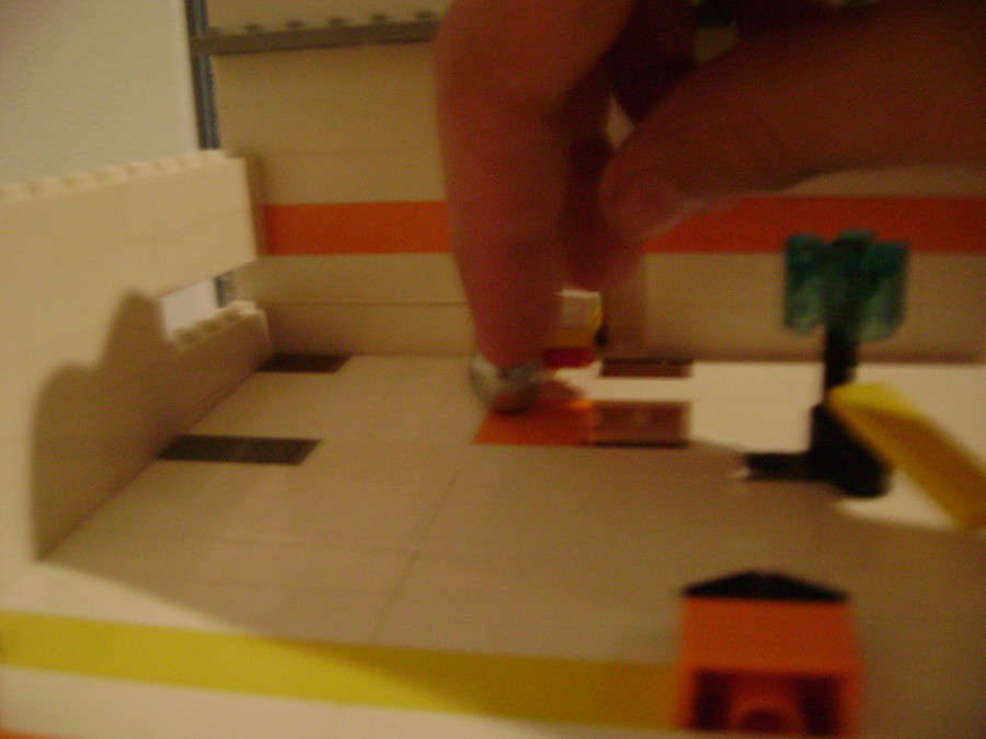 Lego Flipper
