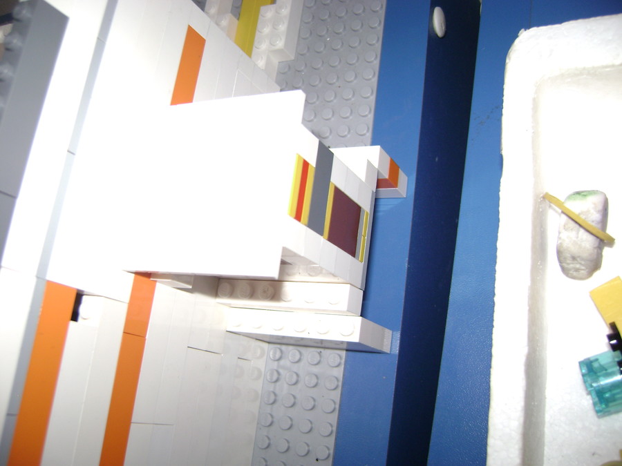 Lego Flipper