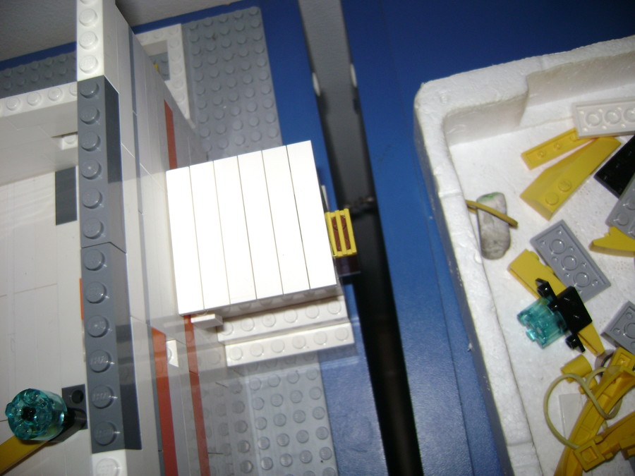 Lego Flipper