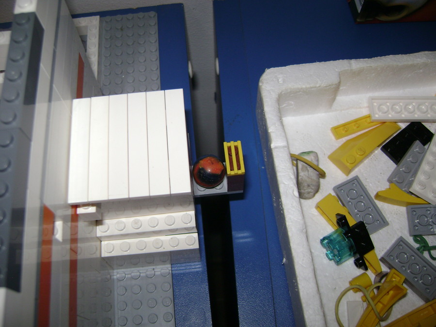 Lego Flipper