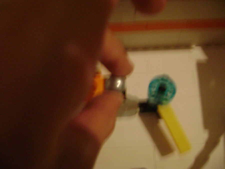 Lego Flipper