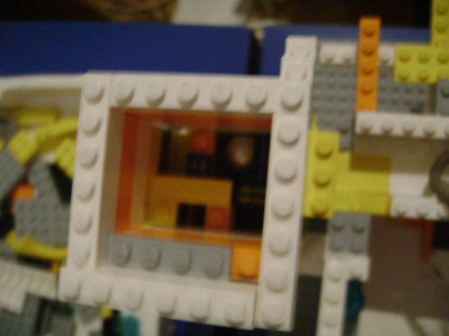 Lego Flipper