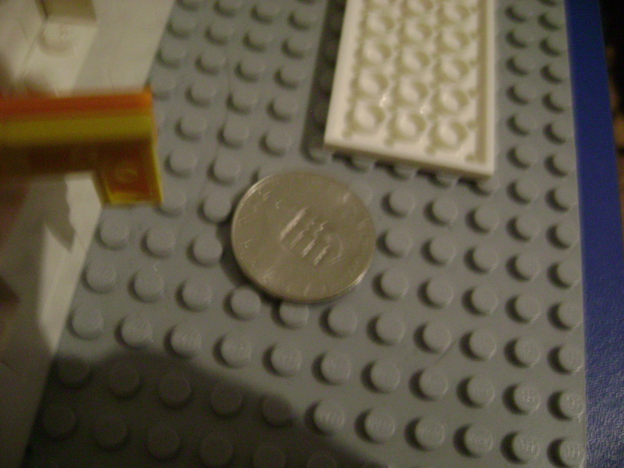 Lego Flipper