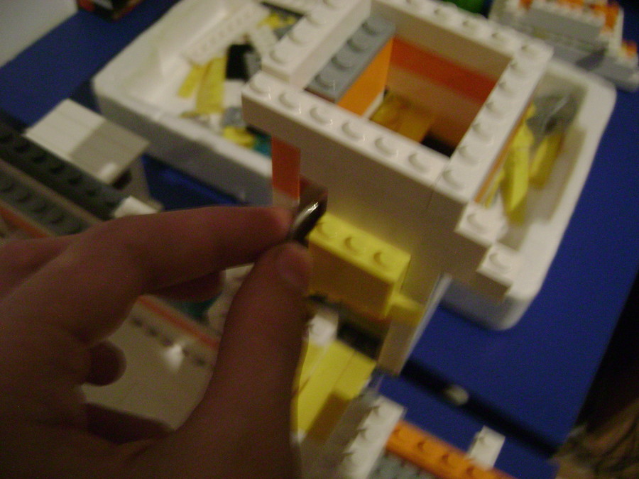 Lego Flipper