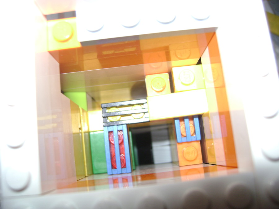Lego Flipper