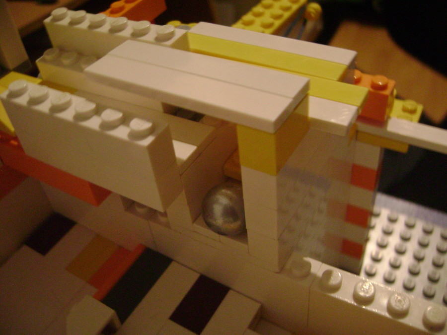Lego Flipper