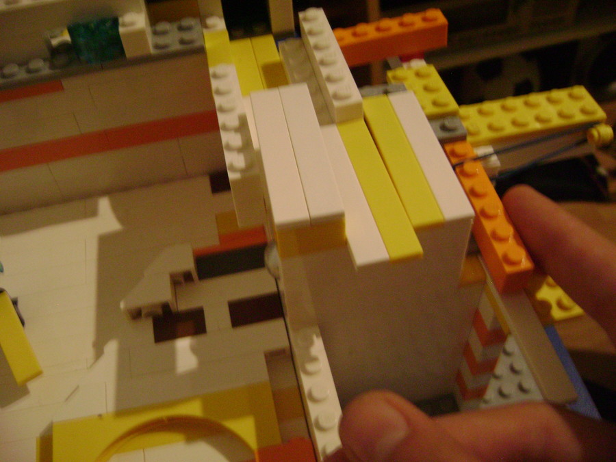 Lego Flipper