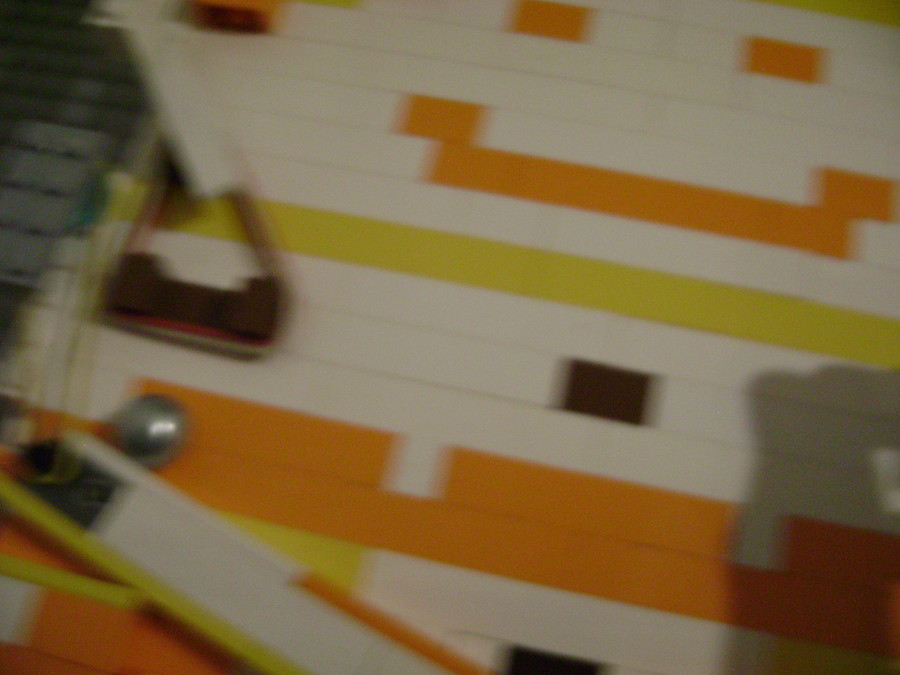 Lego Flipper