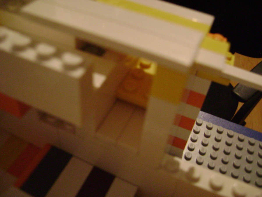 Lego Flipper