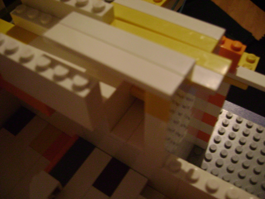 Lego Flipper