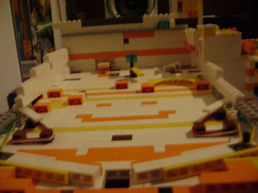 Lego Flipper