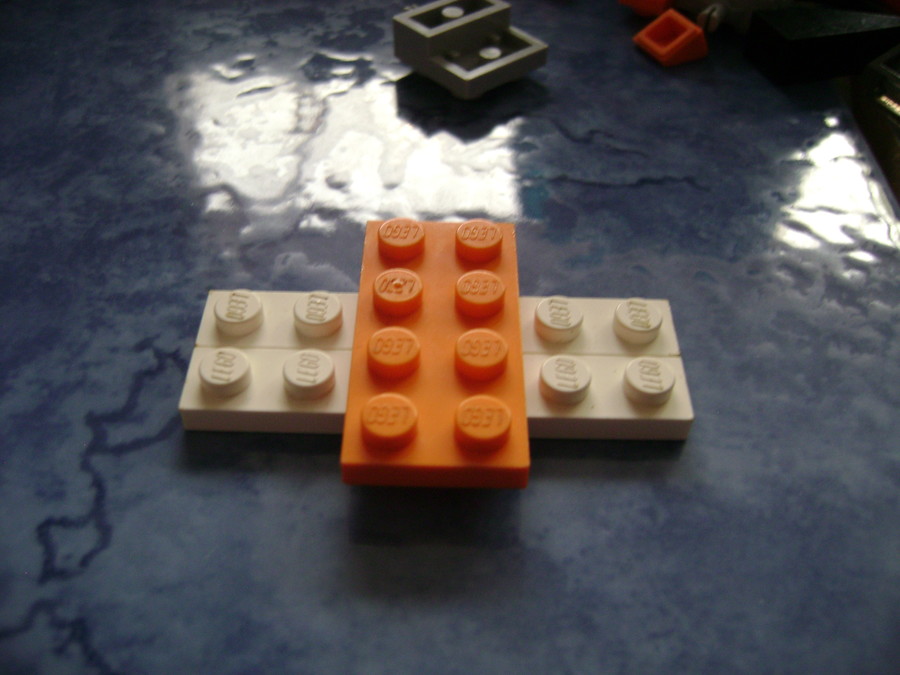 LEGO 5762 3. építmény
