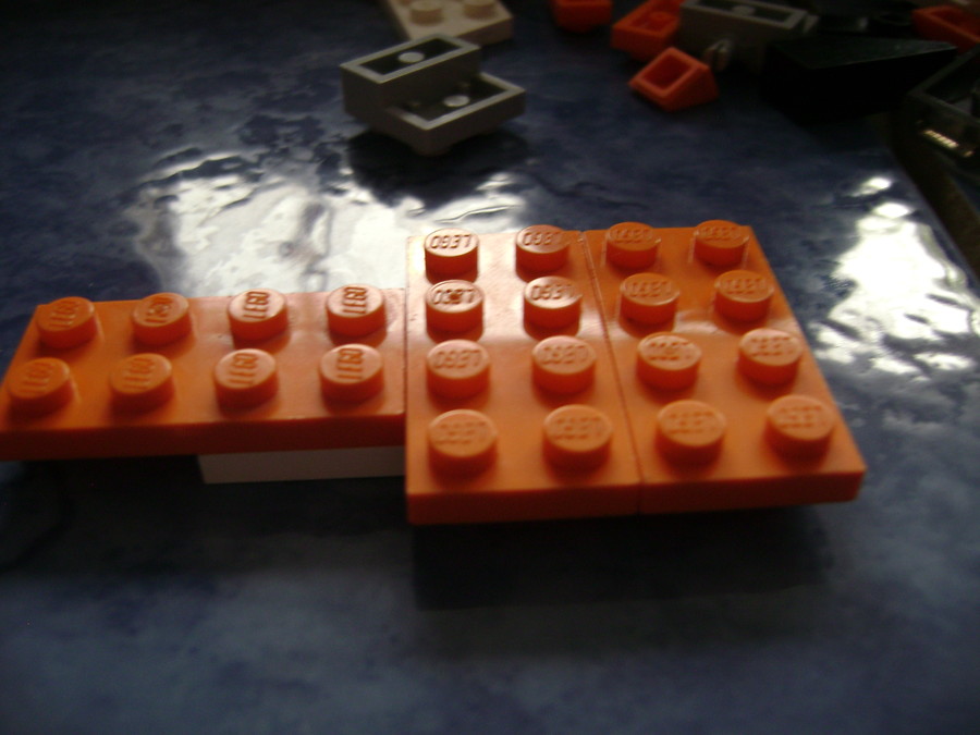 LEGO 5762 3. építmény