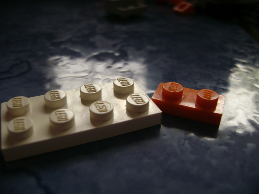 LEGO 5762 3. építmény