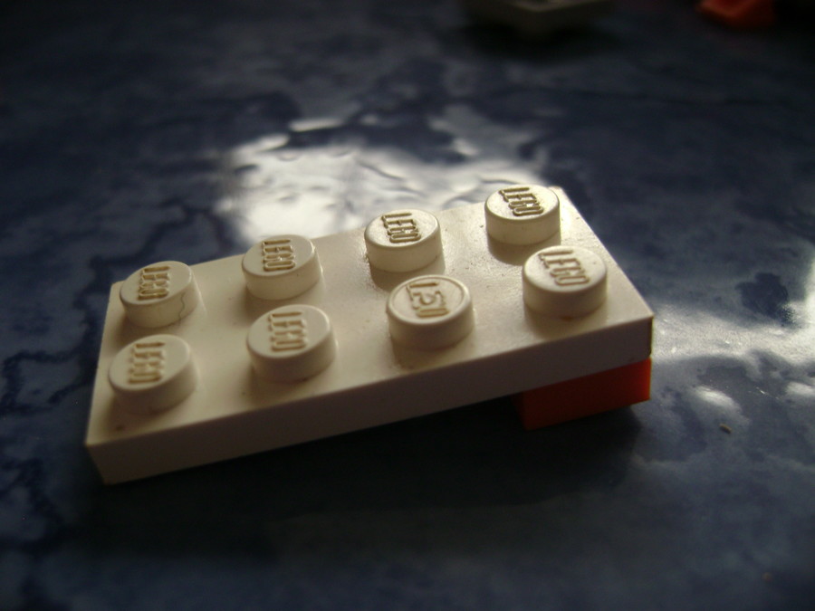 LEGO 5762 3. építmény