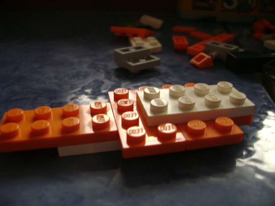 LEGO 5762 3. építmény