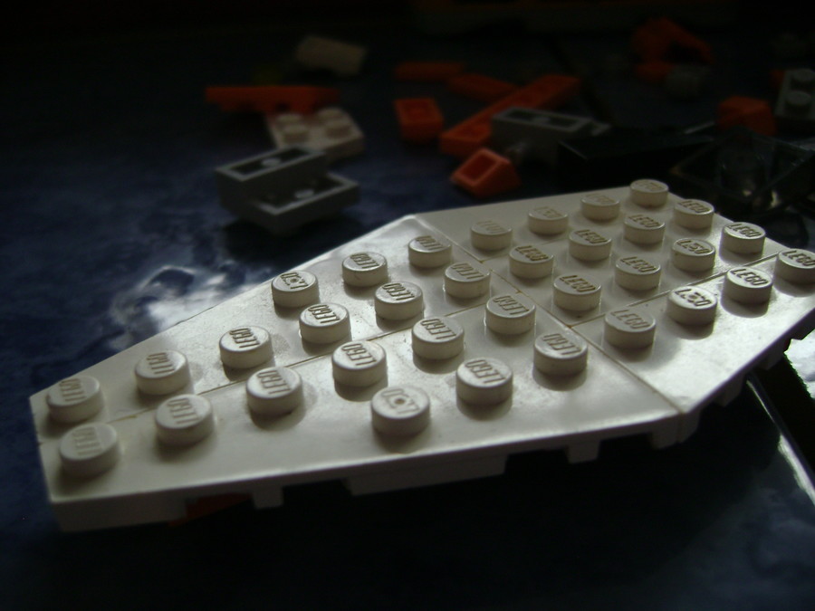LEGO 5762 3. építmény