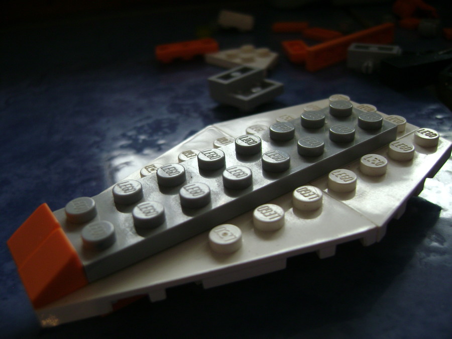 LEGO 5762 3. építmény