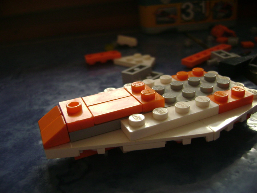 LEGO 5762 3. építmény