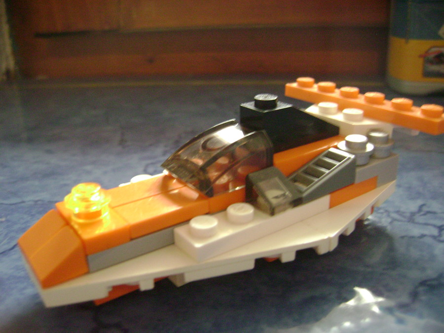 LEGO 5762 3. építmény