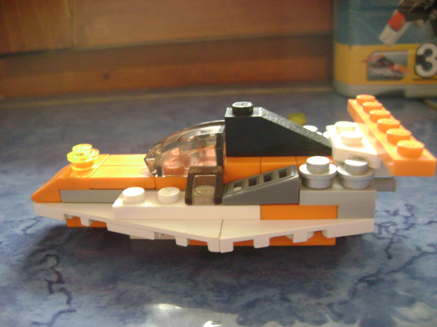 LEGO 5762 3. építmény