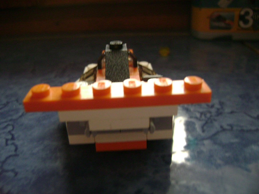 LEGO 5762 3. építmény