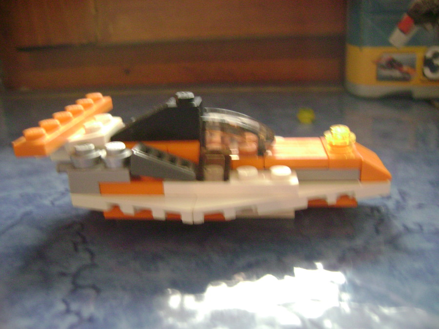 LEGO 5762 3. építmény