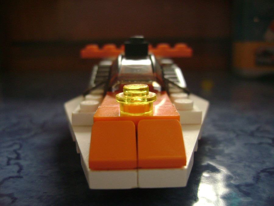 LEGO 5762 3. építmény