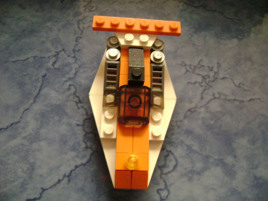 LEGO 5762 3. építmény