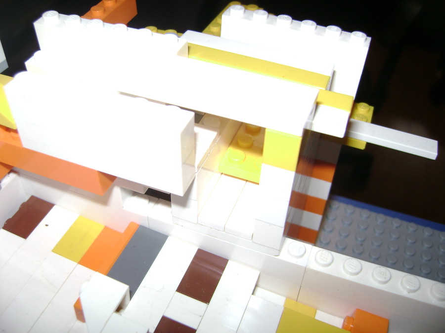 2in1 lego flipper új ütő technikával